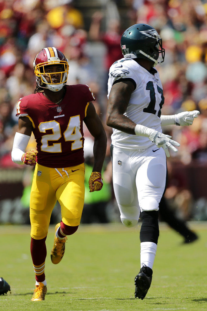 Alshon as an Eagle
